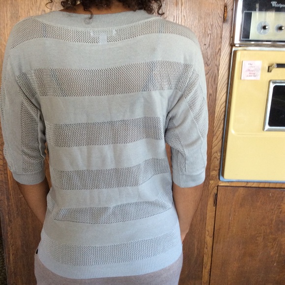 NWOT 🌬 Knit Sweater Top - Picture 2 of 4